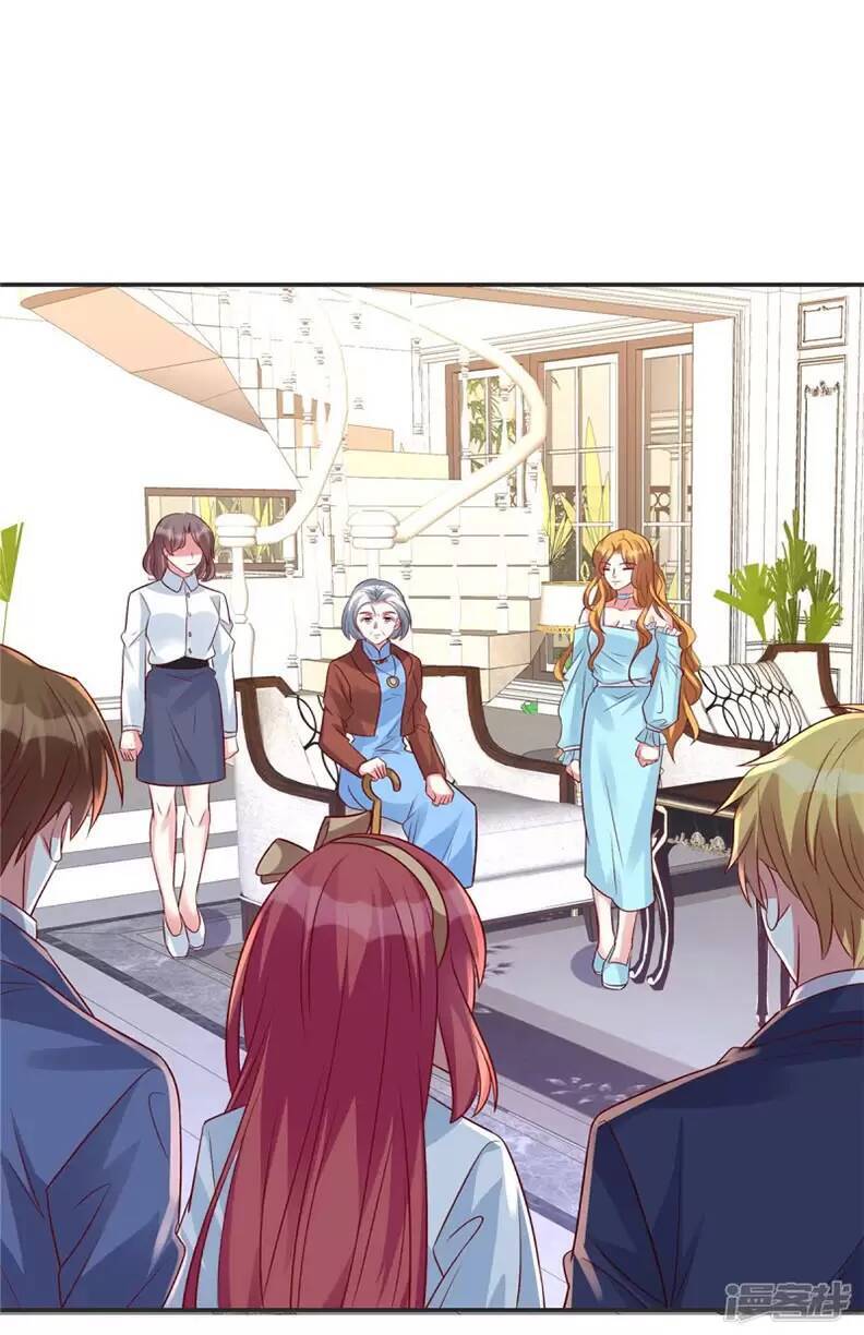 Độc Gia Chiếm Hữu: Cơ Thiếu Phúc Hắc Kiều Thê Chapter 50 - Trang 2