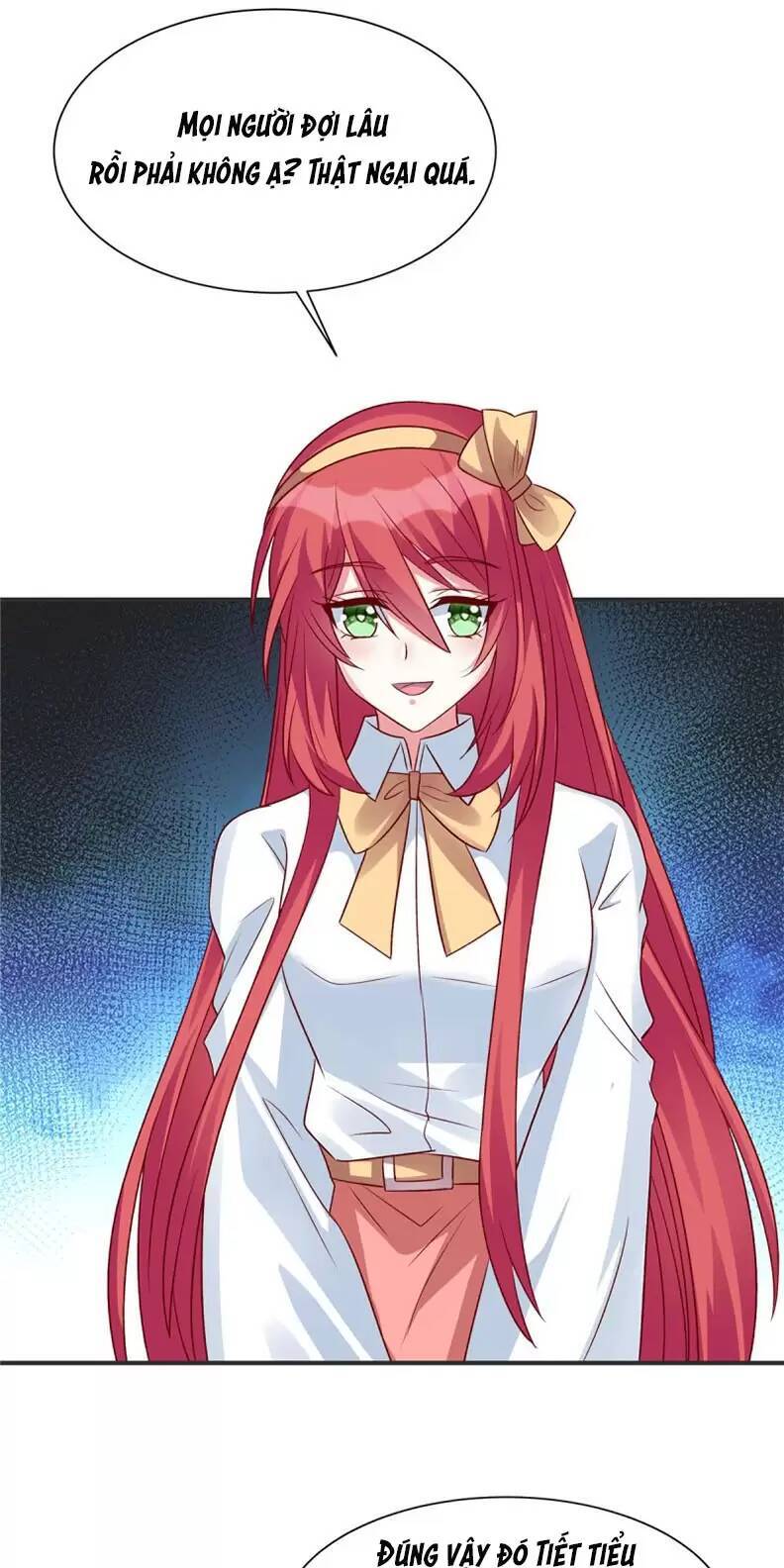 Độc Gia Chiếm Hữu: Cơ Thiếu Phúc Hắc Kiều Thê Chapter 50 - Trang 2