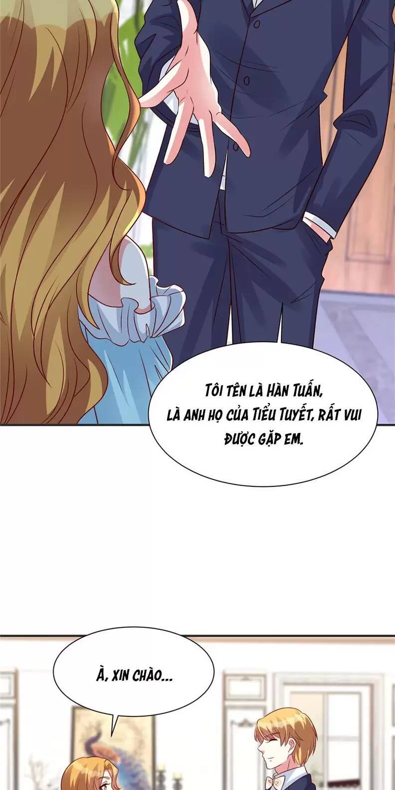 Độc Gia Chiếm Hữu: Cơ Thiếu Phúc Hắc Kiều Thê Chapter 50 - Trang 2