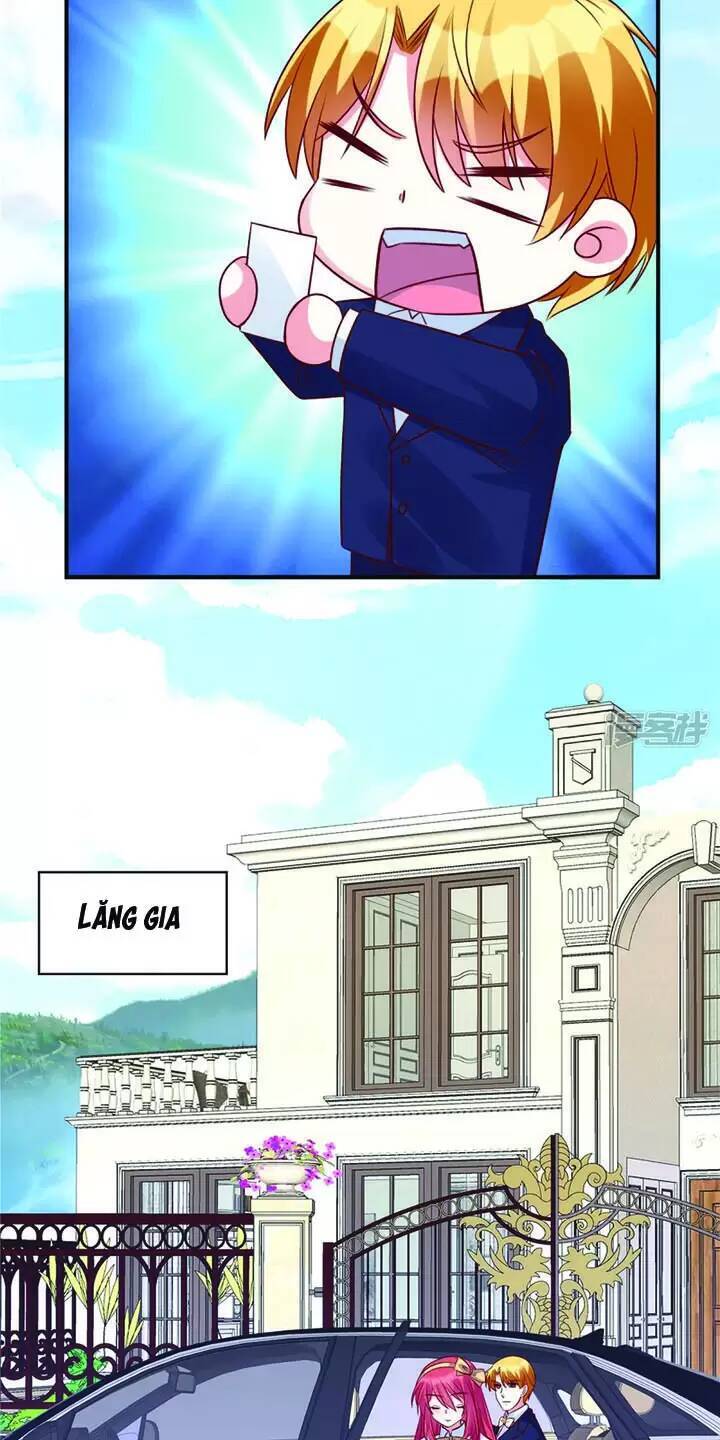 Độc Gia Chiếm Hữu: Cơ Thiếu Phúc Hắc Kiều Thê Chapter 50 - Trang 2