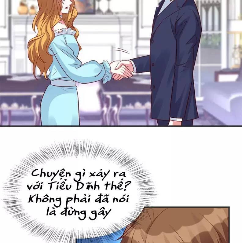 Độc Gia Chiếm Hữu: Cơ Thiếu Phúc Hắc Kiều Thê Chapter 50 - Trang 2