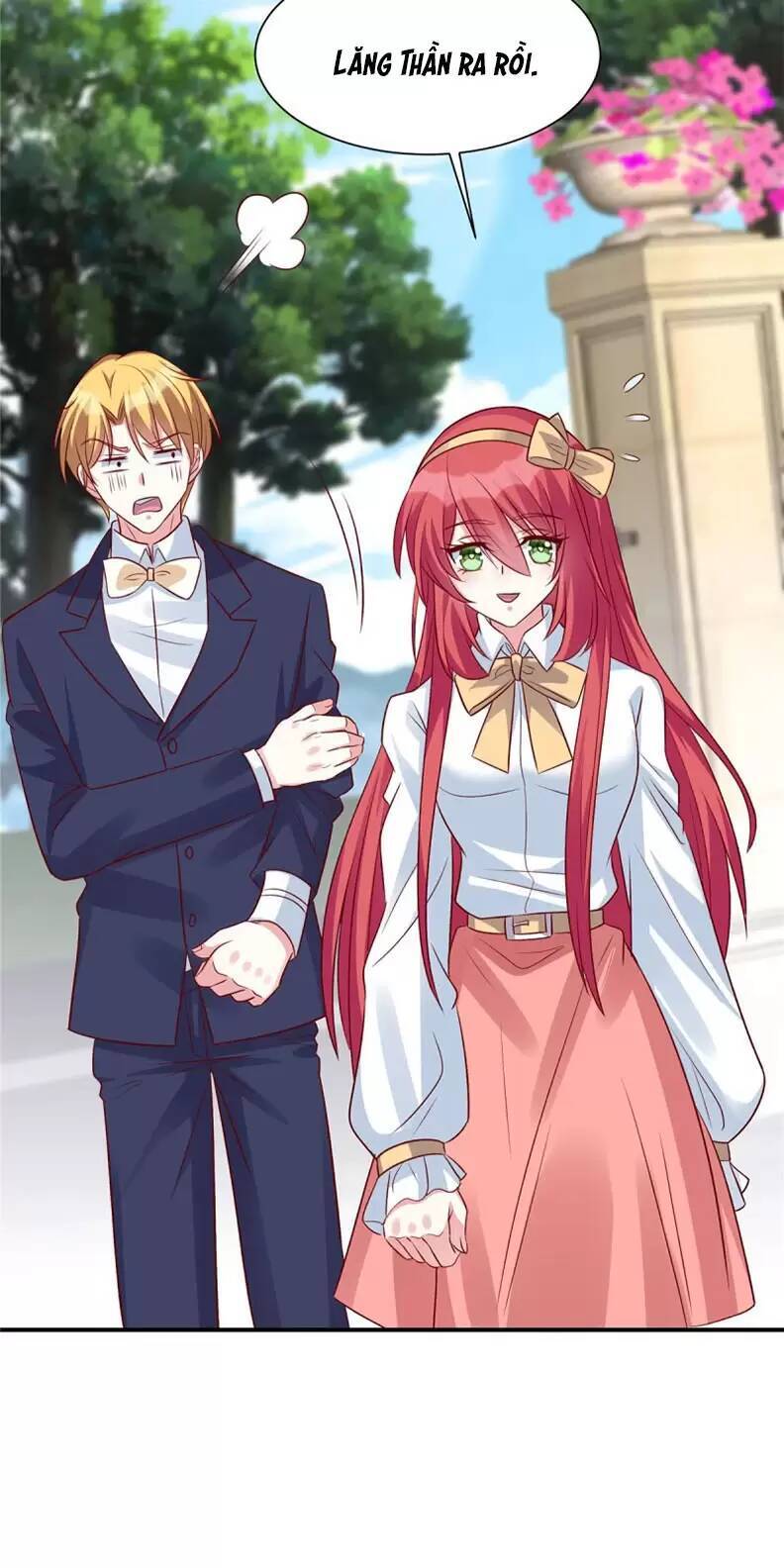 Độc Gia Chiếm Hữu: Cơ Thiếu Phúc Hắc Kiều Thê Chapter 50 - Trang 2