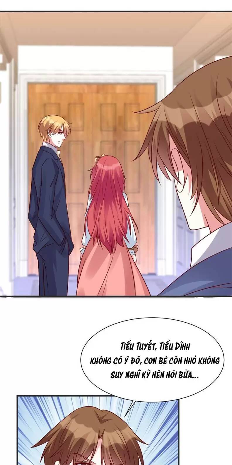 Độc Gia Chiếm Hữu: Cơ Thiếu Phúc Hắc Kiều Thê Chapter 51 - Trang 2