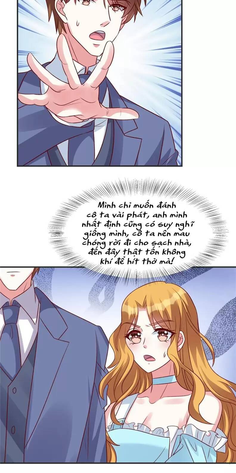 Độc Gia Chiếm Hữu: Cơ Thiếu Phúc Hắc Kiều Thê Chapter 51 - Trang 2