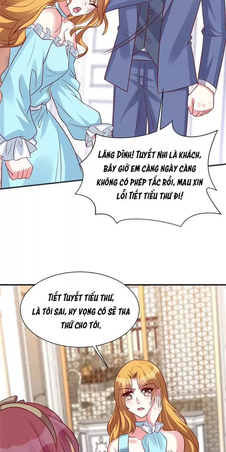 Độc Gia Chiếm Hữu: Cơ Thiếu Phúc Hắc Kiều Thê Chapter 51 - Trang 2