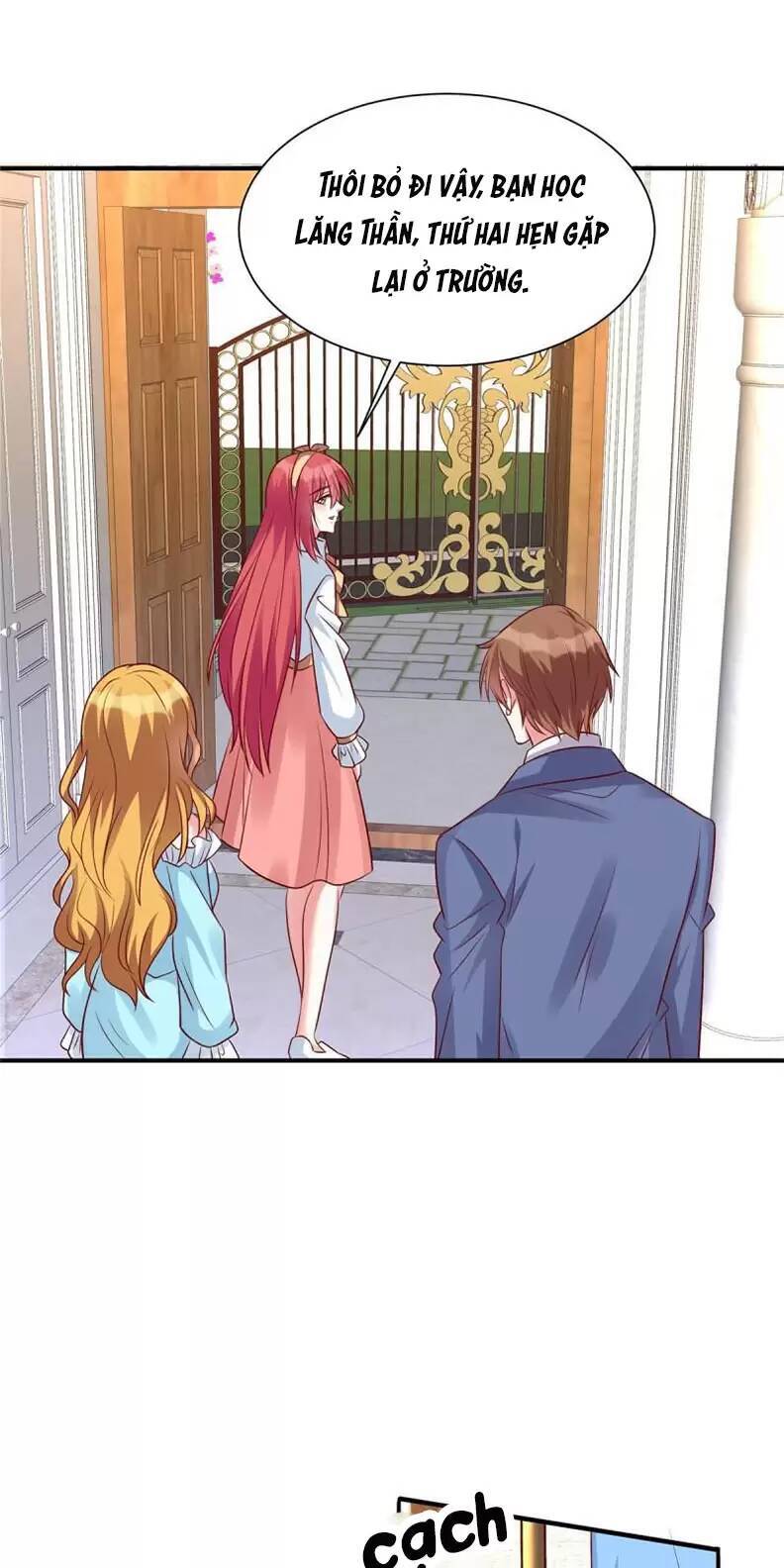 Độc Gia Chiếm Hữu: Cơ Thiếu Phúc Hắc Kiều Thê Chapter 51 - Trang 2