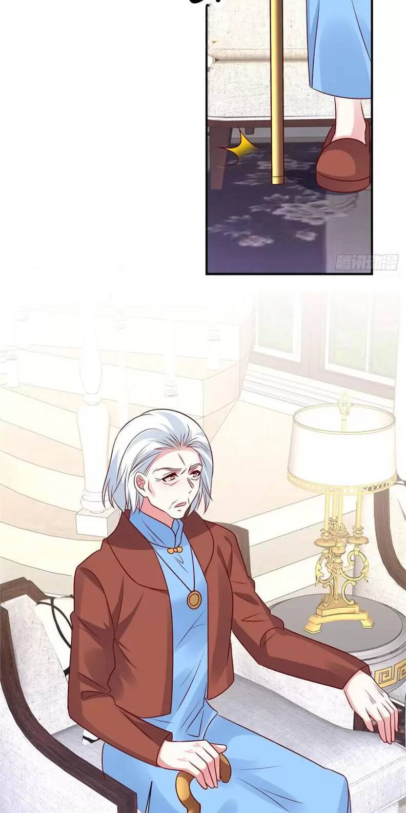 Độc Gia Chiếm Hữu: Cơ Thiếu Phúc Hắc Kiều Thê Chapter 51 - Trang 2