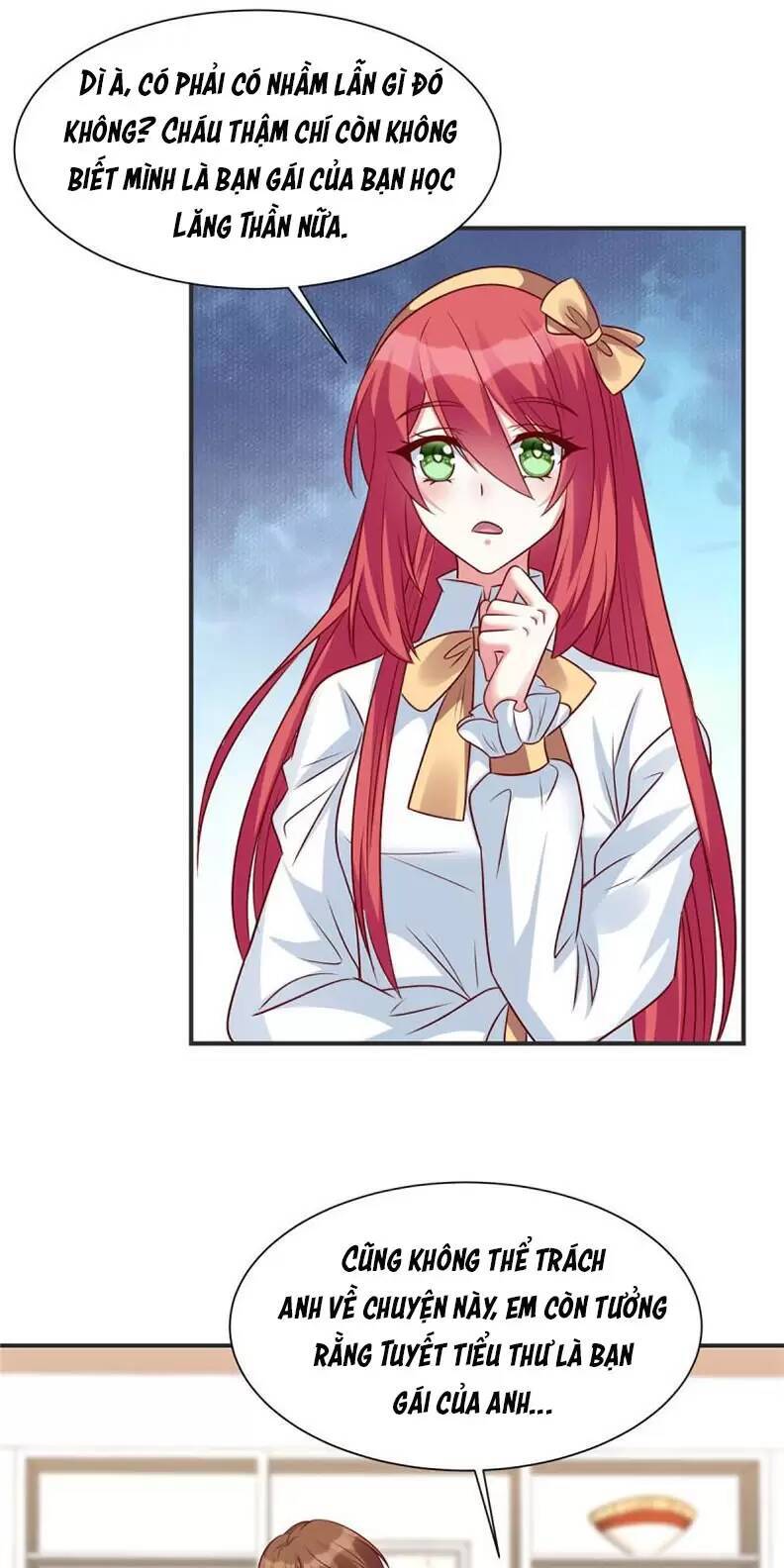 Độc Gia Chiếm Hữu: Cơ Thiếu Phúc Hắc Kiều Thê Chapter 51 - Trang 2