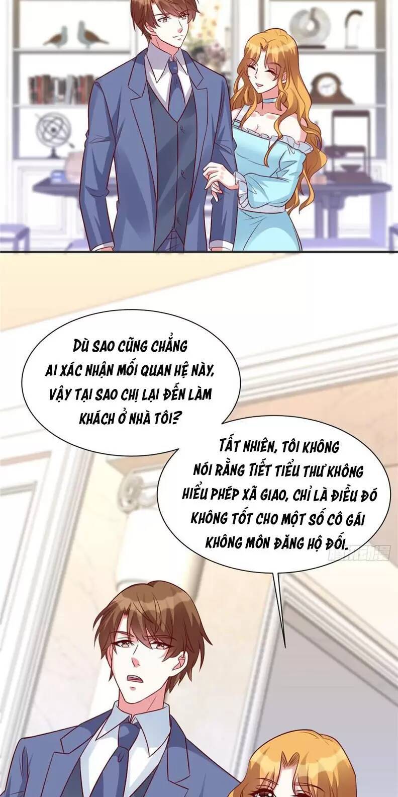 Độc Gia Chiếm Hữu: Cơ Thiếu Phúc Hắc Kiều Thê Chapter 51 - Trang 2