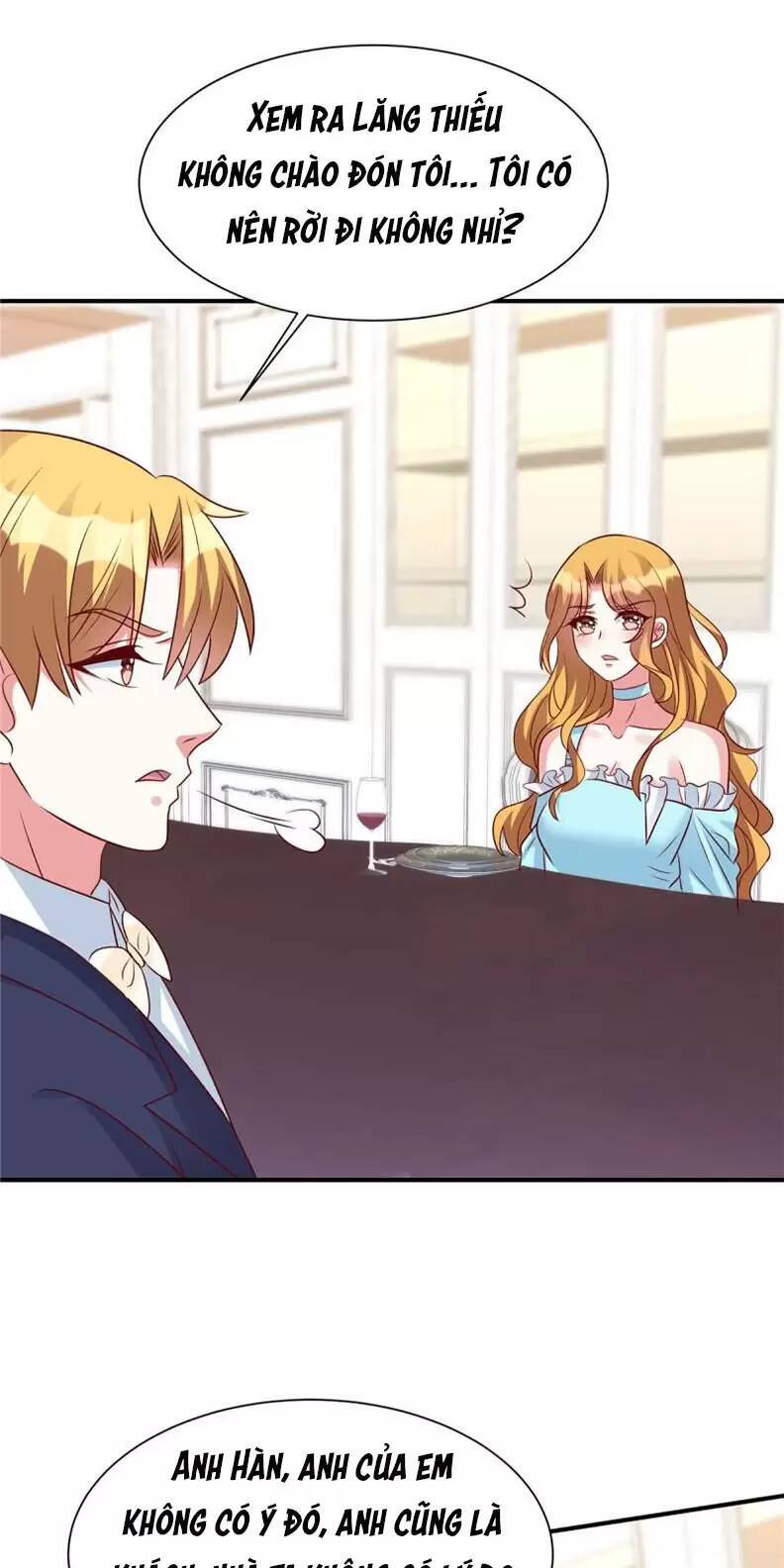 Độc Gia Chiếm Hữu: Cơ Thiếu Phúc Hắc Kiều Thê Chapter 52 - Trang 2