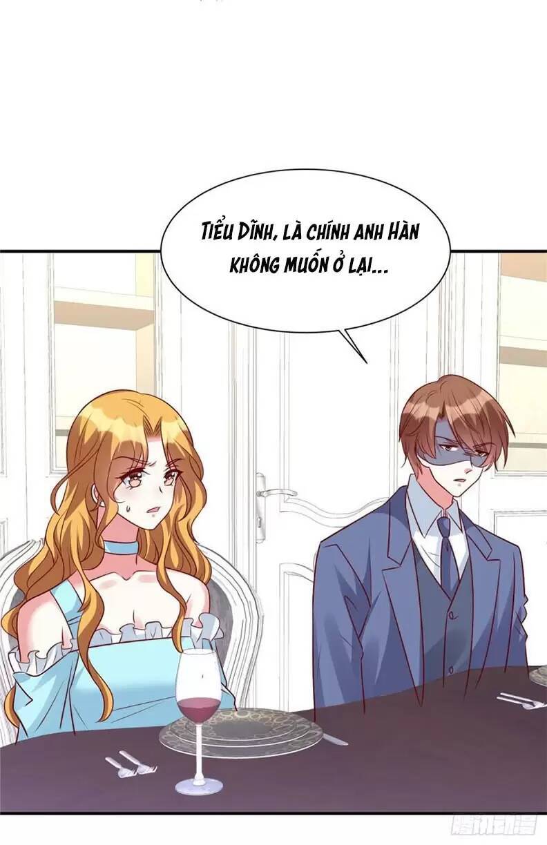 Độc Gia Chiếm Hữu: Cơ Thiếu Phúc Hắc Kiều Thê Chapter 52 - Trang 2