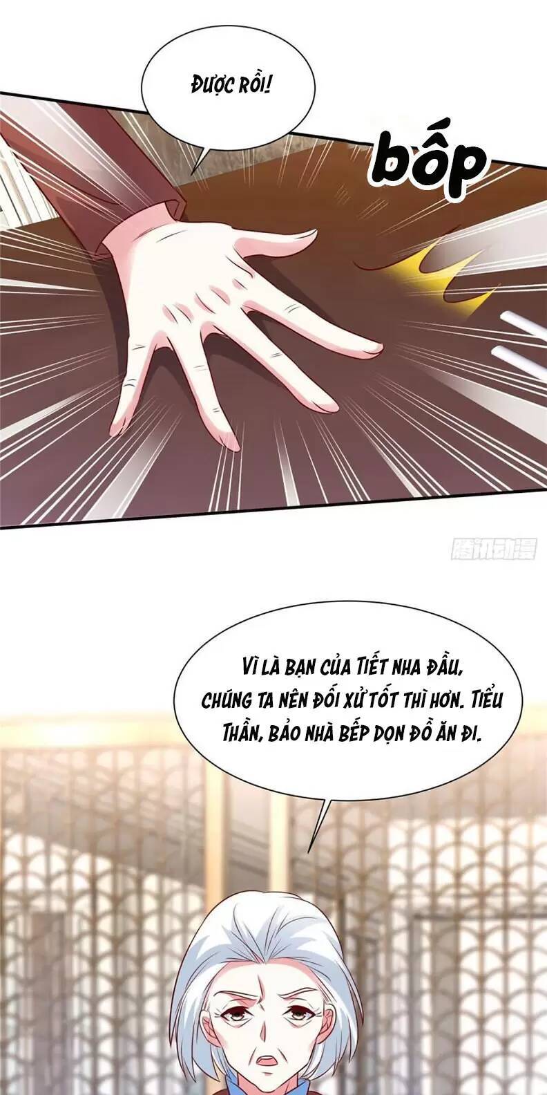 Độc Gia Chiếm Hữu: Cơ Thiếu Phúc Hắc Kiều Thê Chapter 52 - Trang 2