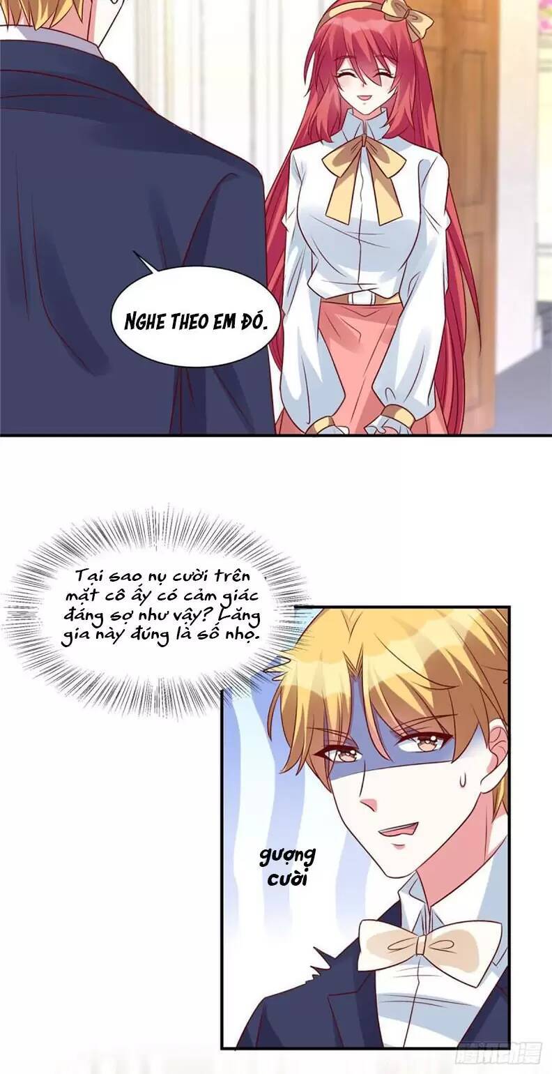 Độc Gia Chiếm Hữu: Cơ Thiếu Phúc Hắc Kiều Thê Chapter 52 - Trang 2