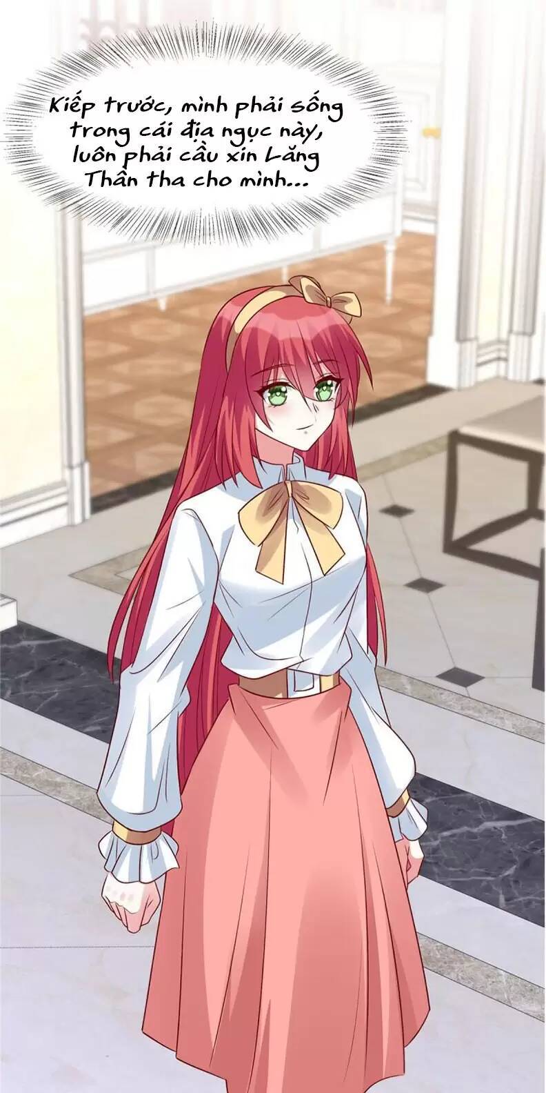 Độc Gia Chiếm Hữu: Cơ Thiếu Phúc Hắc Kiều Thê Chapter 52 - Trang 2