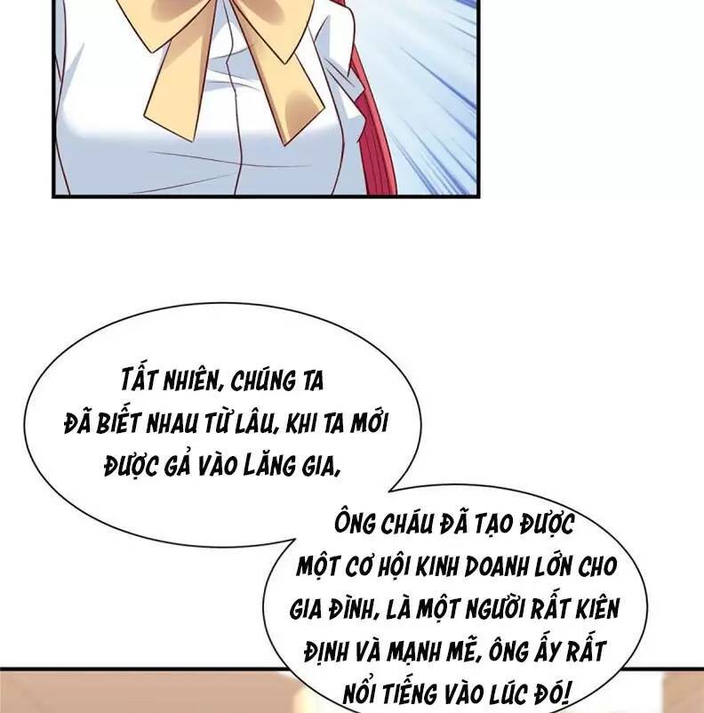 Độc Gia Chiếm Hữu: Cơ Thiếu Phúc Hắc Kiều Thê Chapter 52 - Trang 2