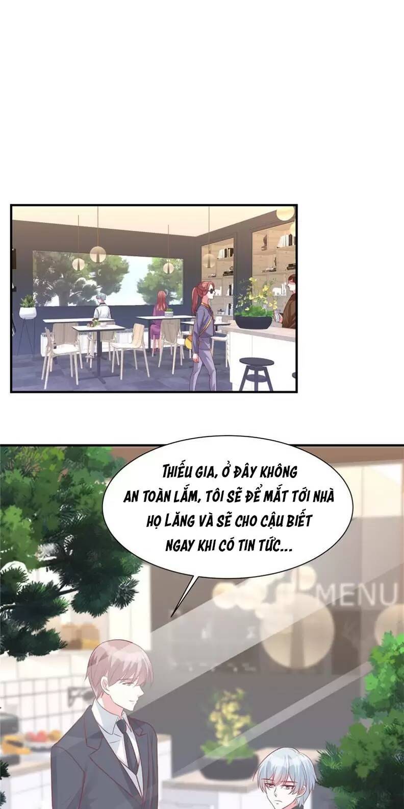 Độc Gia Chiếm Hữu: Cơ Thiếu Phúc Hắc Kiều Thê Chapter 52 - Trang 2