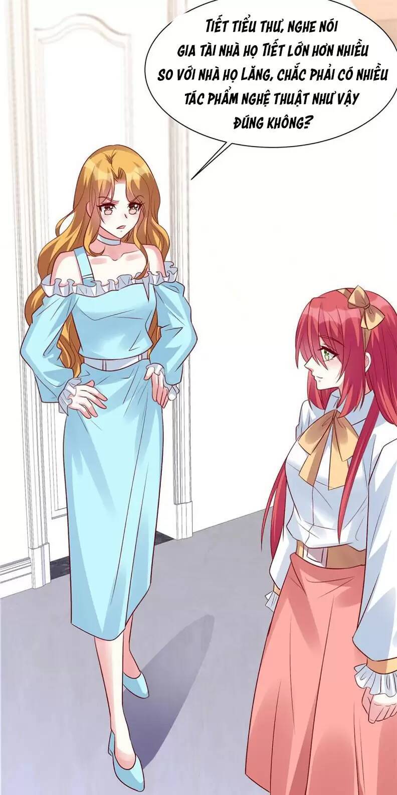 Độc Gia Chiếm Hữu: Cơ Thiếu Phúc Hắc Kiều Thê Chapter 53 - Trang 2