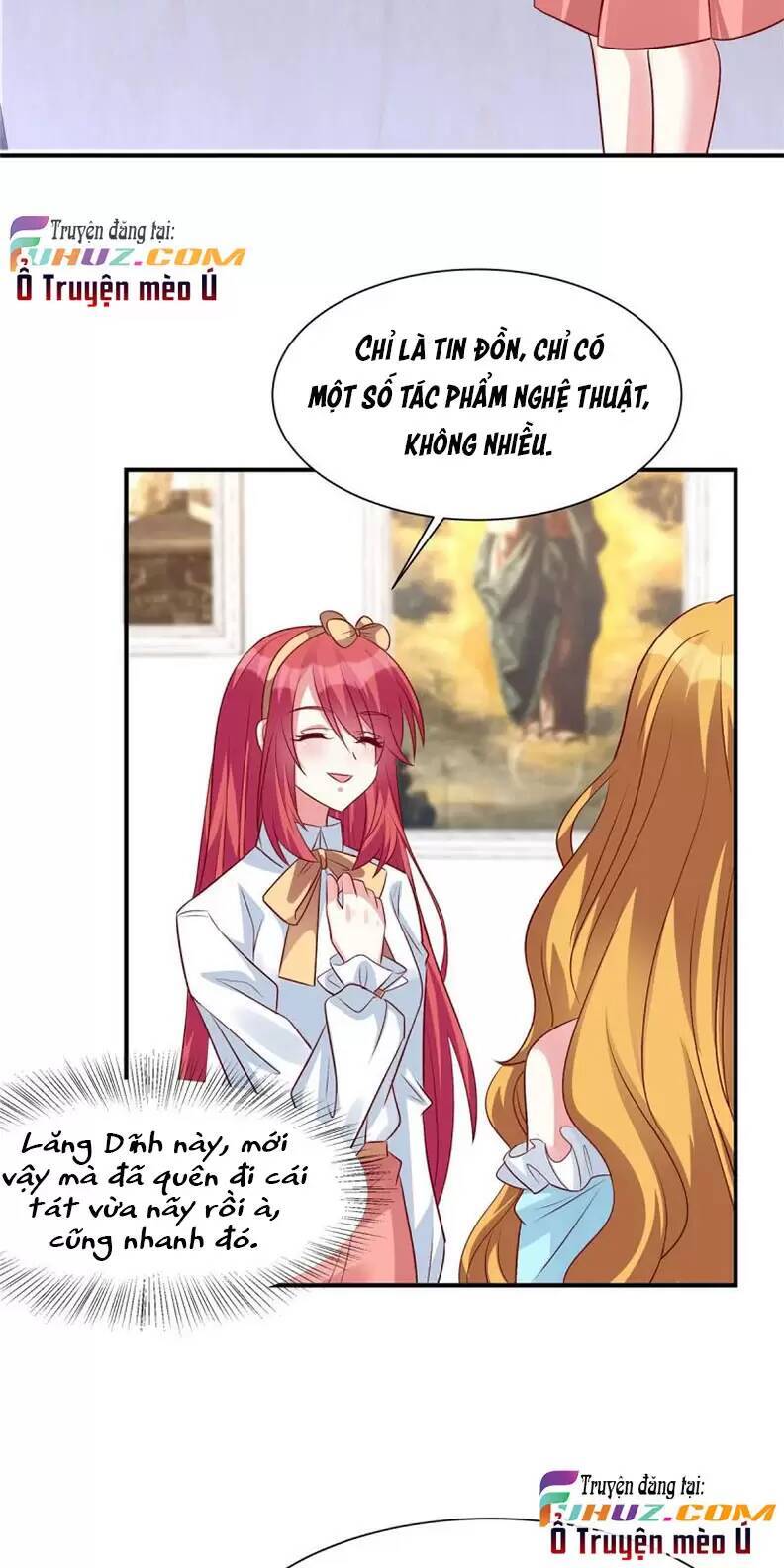 Độc Gia Chiếm Hữu: Cơ Thiếu Phúc Hắc Kiều Thê Chapter 53 - Trang 2