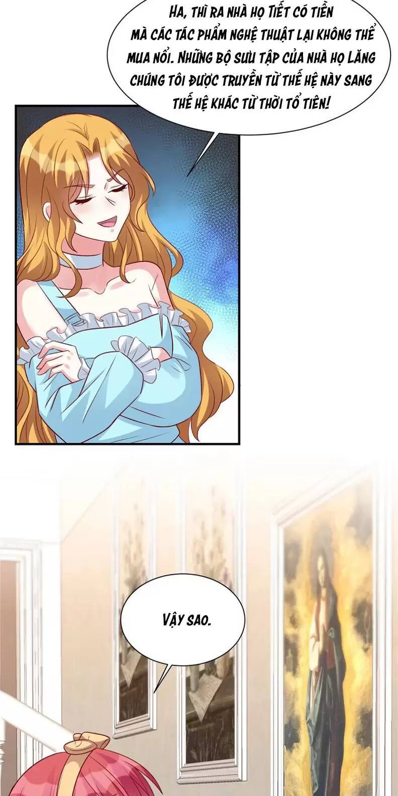 Độc Gia Chiếm Hữu: Cơ Thiếu Phúc Hắc Kiều Thê Chapter 53 - Trang 2