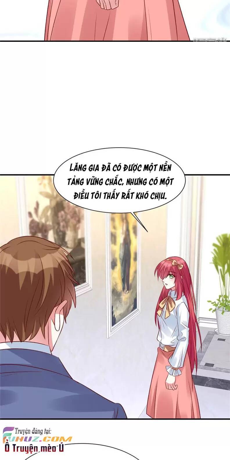 Độc Gia Chiếm Hữu: Cơ Thiếu Phúc Hắc Kiều Thê Chapter 53 - Trang 2