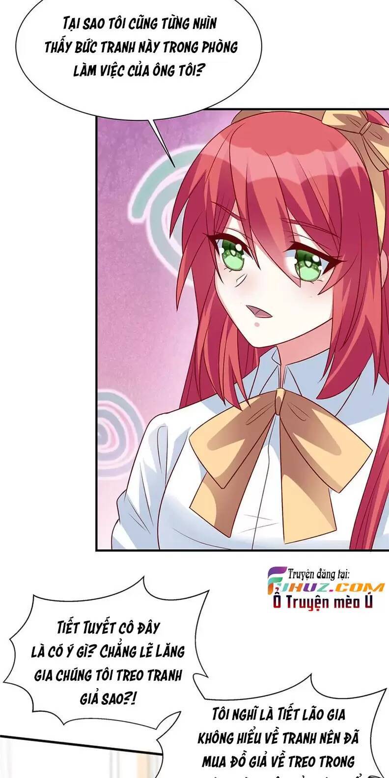 Độc Gia Chiếm Hữu: Cơ Thiếu Phúc Hắc Kiều Thê Chapter 53 - Trang 2