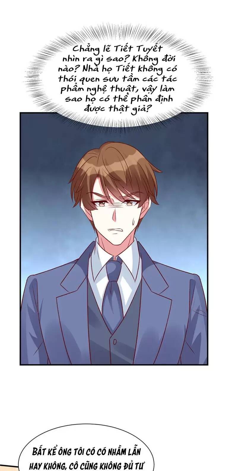 Độc Gia Chiếm Hữu: Cơ Thiếu Phúc Hắc Kiều Thê Chapter 53 - Trang 2