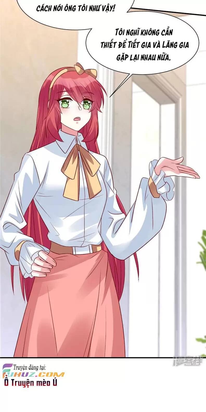 Độc Gia Chiếm Hữu: Cơ Thiếu Phúc Hắc Kiều Thê Chapter 53 - Trang 2