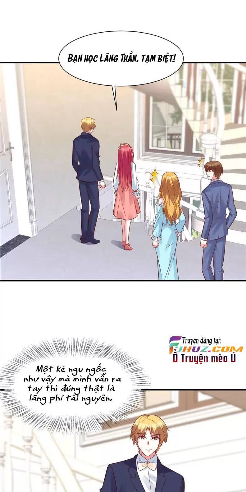 Độc Gia Chiếm Hữu: Cơ Thiếu Phúc Hắc Kiều Thê Chapter 53 - Trang 2