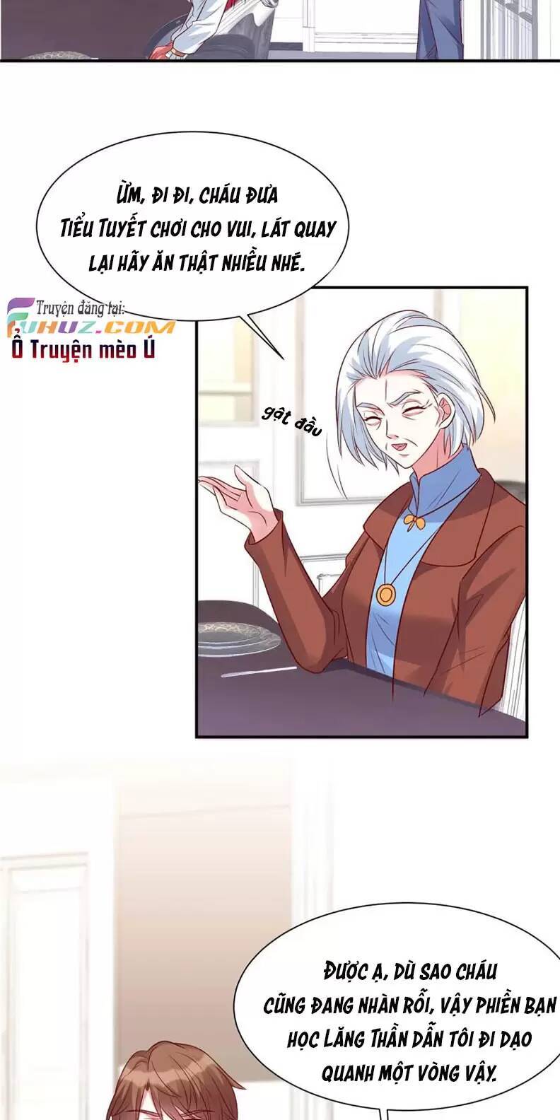 Độc Gia Chiếm Hữu: Cơ Thiếu Phúc Hắc Kiều Thê Chapter 53 - Trang 2