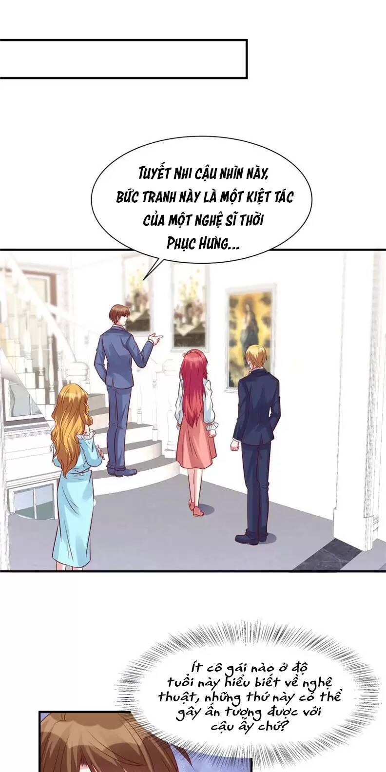 Độc Gia Chiếm Hữu: Cơ Thiếu Phúc Hắc Kiều Thê Chapter 53 - Trang 2