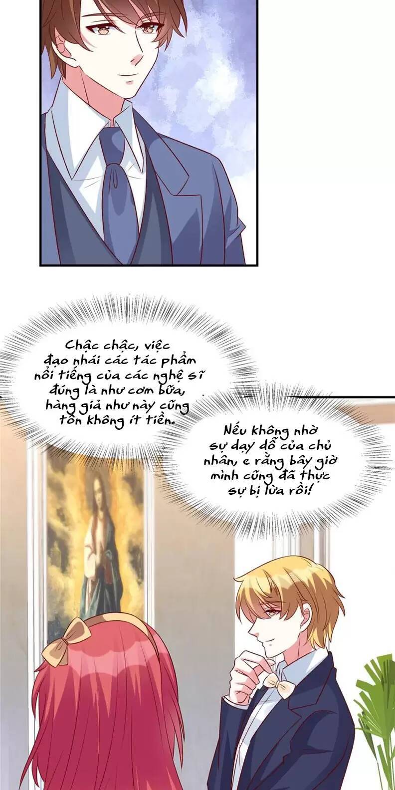 Độc Gia Chiếm Hữu: Cơ Thiếu Phúc Hắc Kiều Thê Chapter 53 - Trang 2