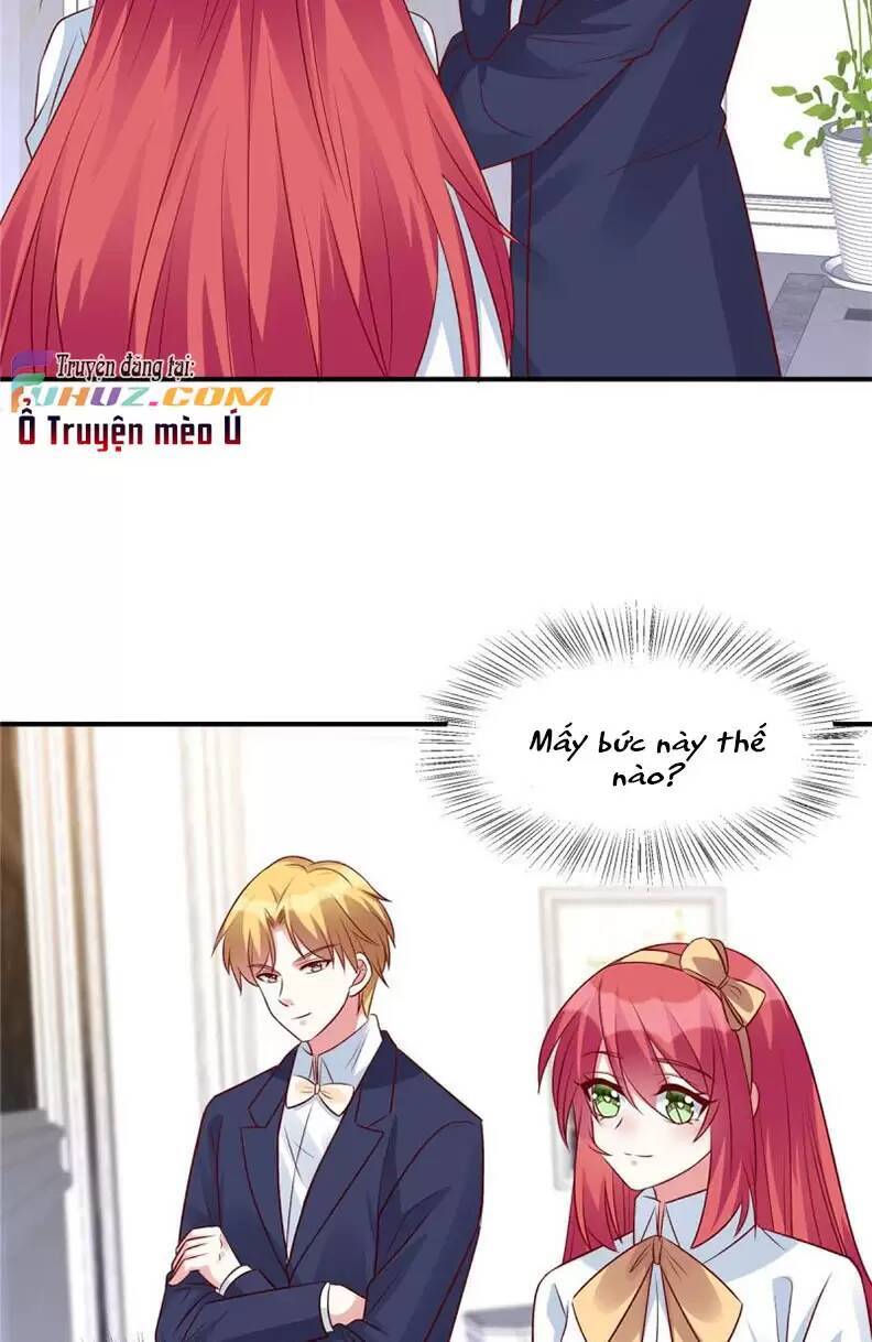 Độc Gia Chiếm Hữu: Cơ Thiếu Phúc Hắc Kiều Thê Chapter 53 - Trang 2