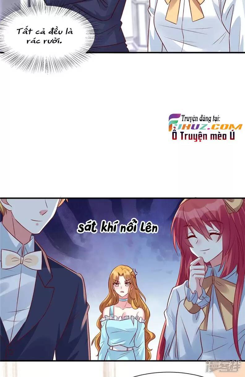 Độc Gia Chiếm Hữu: Cơ Thiếu Phúc Hắc Kiều Thê Chapter 53 - Trang 2