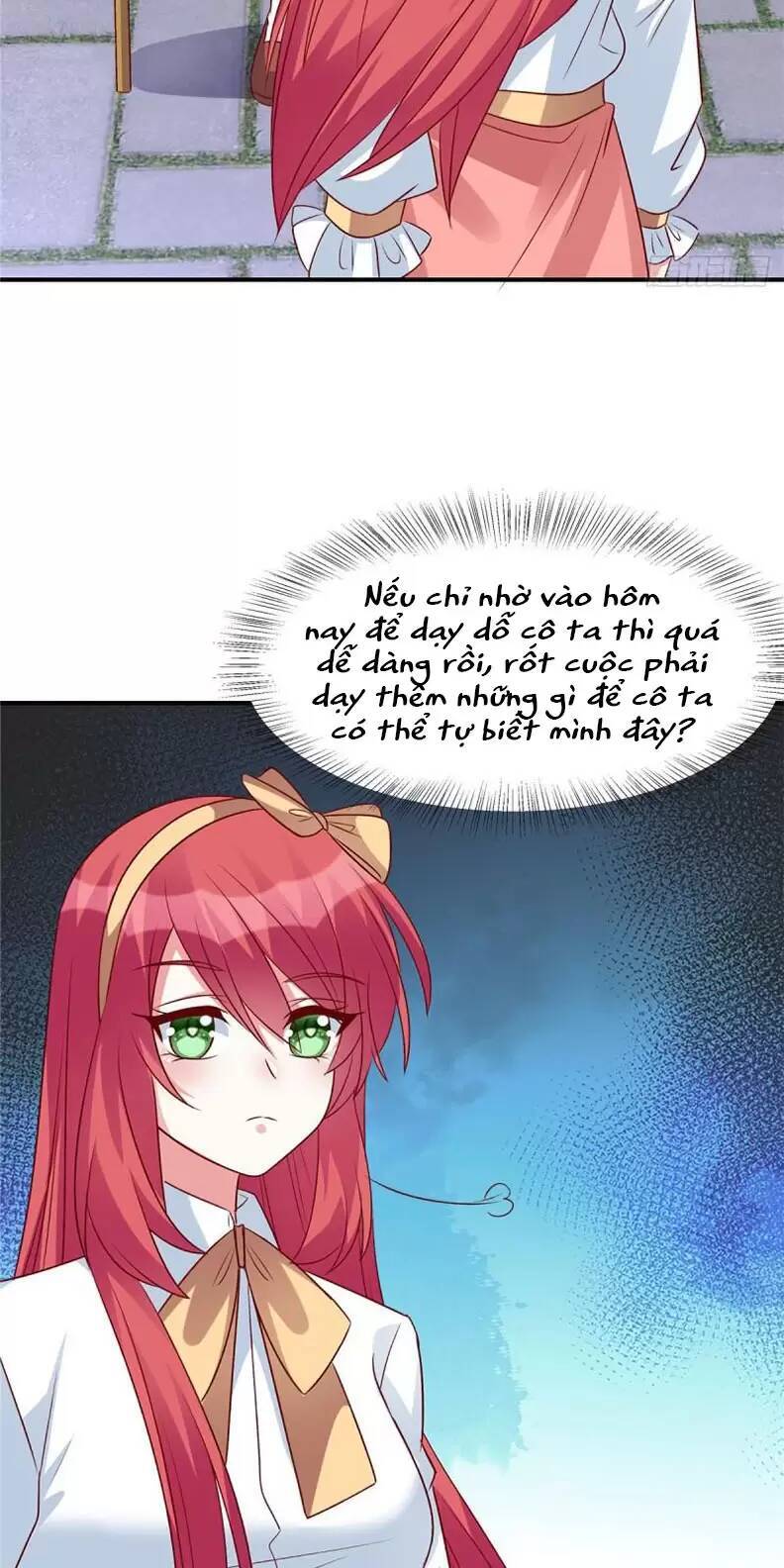 Độc Gia Chiếm Hữu: Cơ Thiếu Phúc Hắc Kiều Thê Chapter 54 - Trang 2