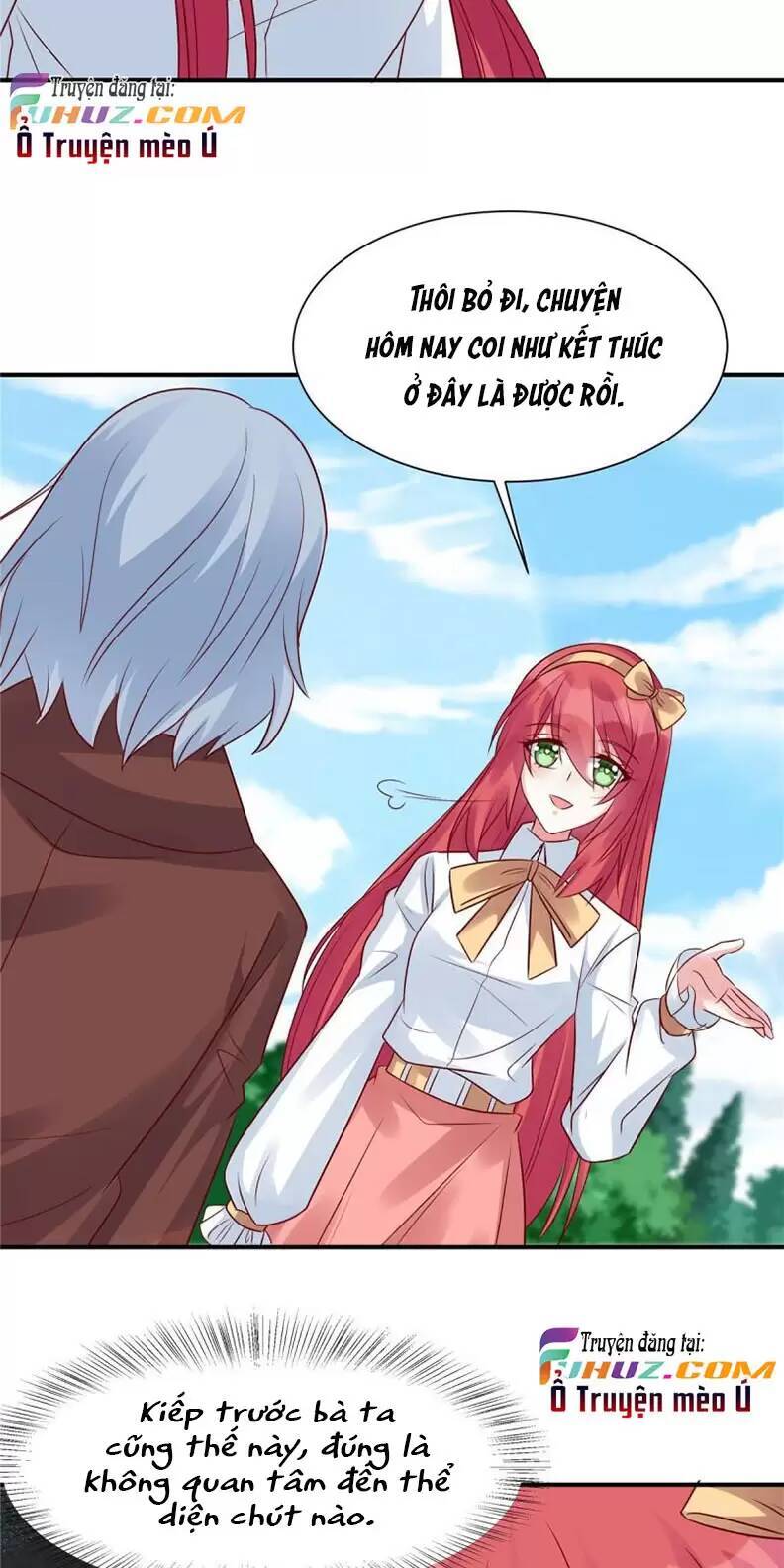 Độc Gia Chiếm Hữu: Cơ Thiếu Phúc Hắc Kiều Thê Chapter 54 - Trang 2