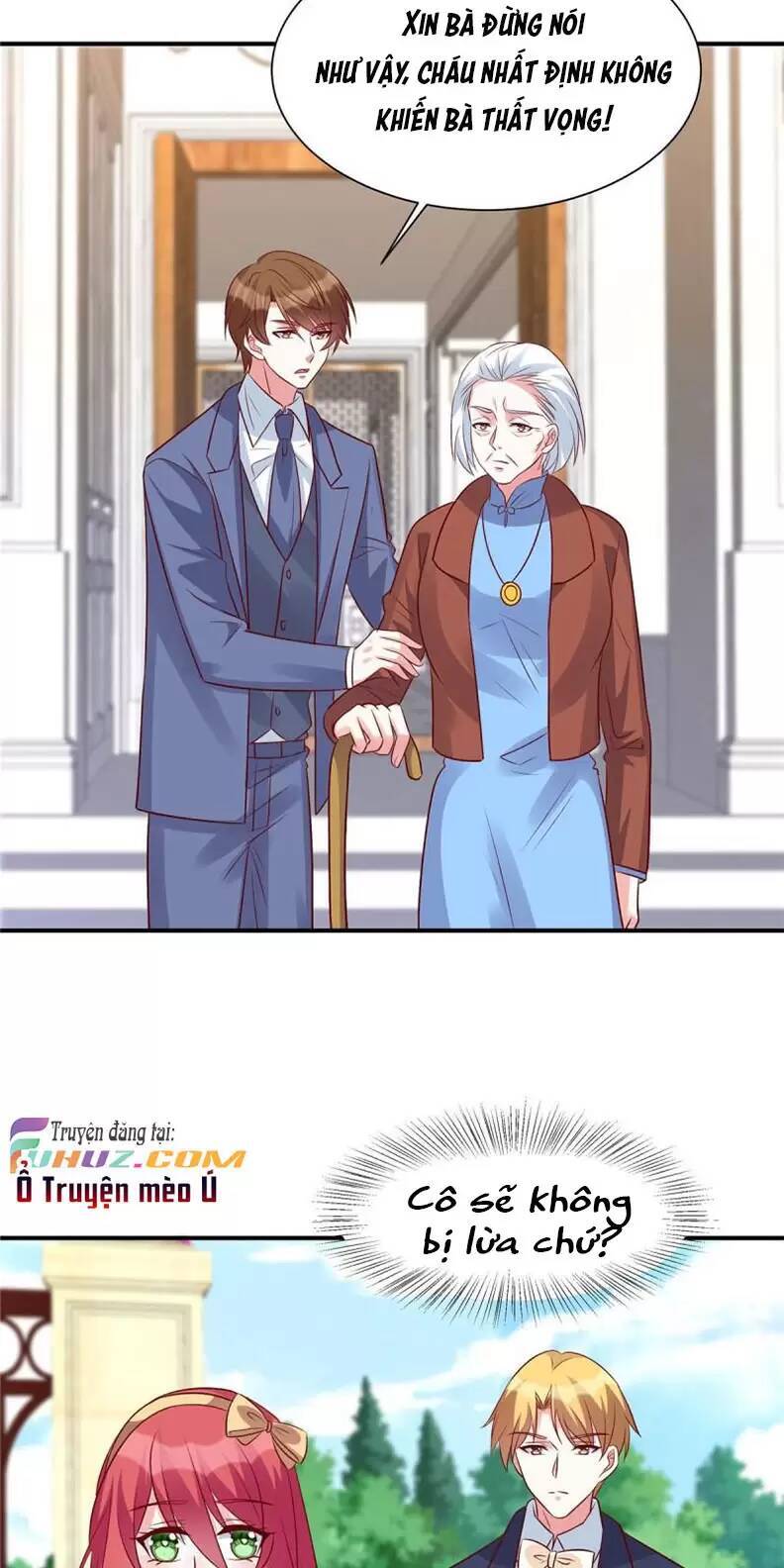 Độc Gia Chiếm Hữu: Cơ Thiếu Phúc Hắc Kiều Thê Chapter 54 - Trang 2