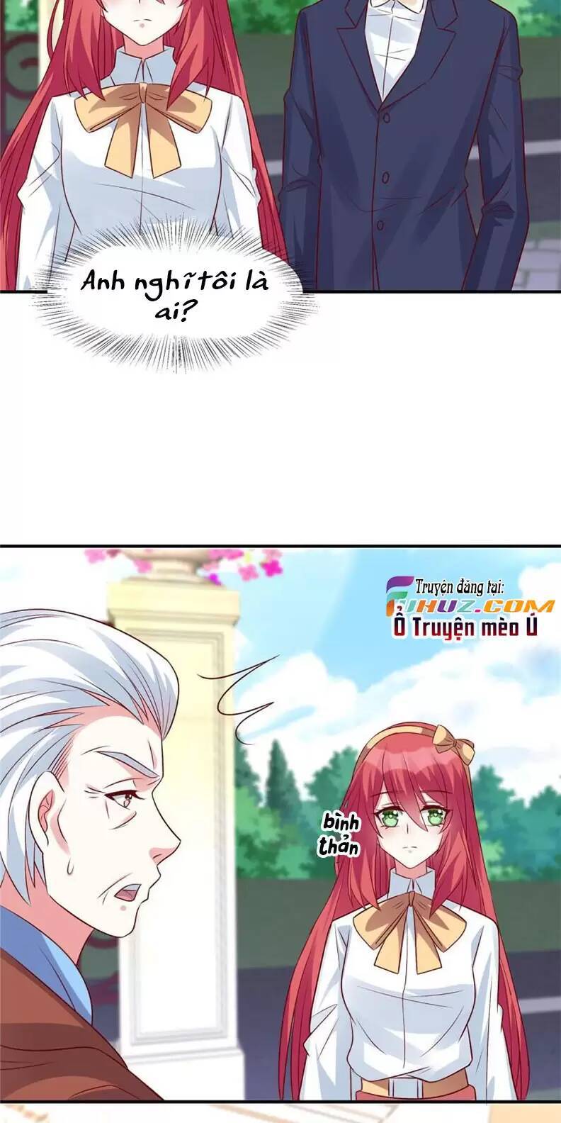 Độc Gia Chiếm Hữu: Cơ Thiếu Phúc Hắc Kiều Thê Chapter 54 - Trang 2