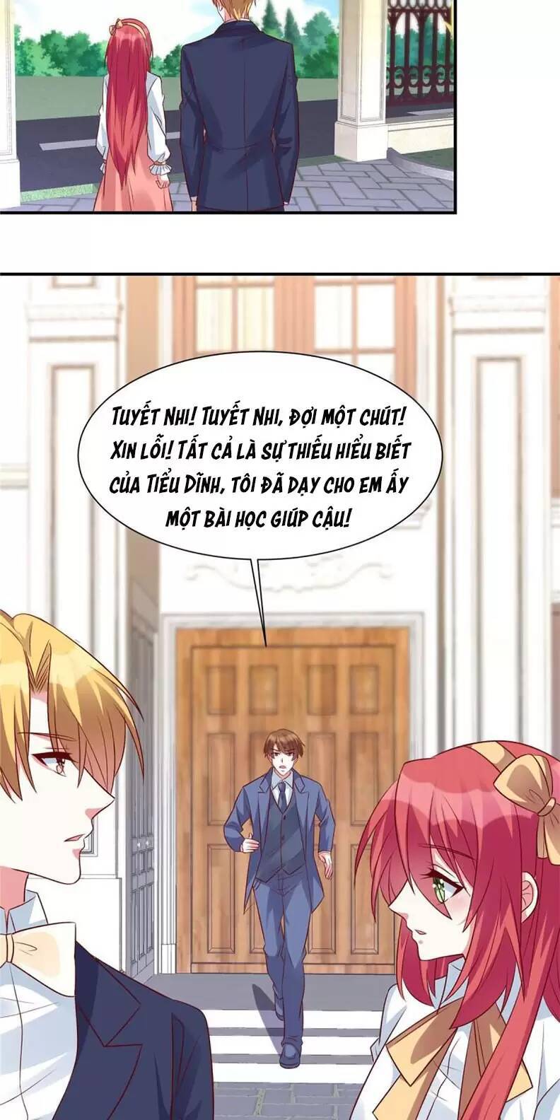 Độc Gia Chiếm Hữu: Cơ Thiếu Phúc Hắc Kiều Thê Chapter 54 - Trang 2