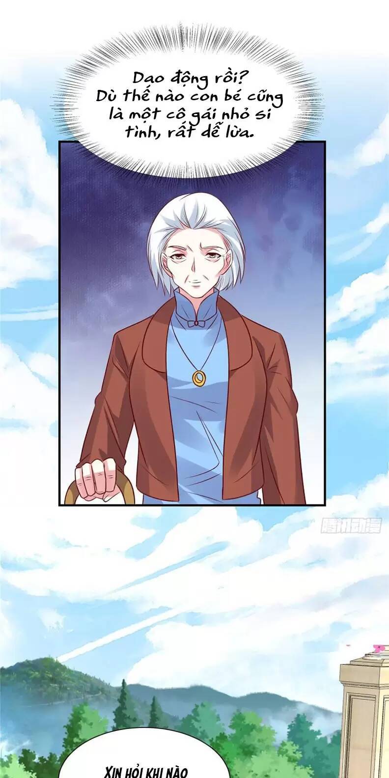 Độc Gia Chiếm Hữu: Cơ Thiếu Phúc Hắc Kiều Thê Chapter 54 - Trang 2