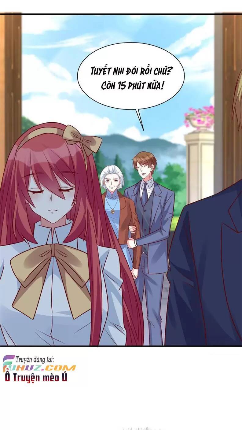 Độc Gia Chiếm Hữu: Cơ Thiếu Phúc Hắc Kiều Thê Chapter 54 - Trang 2