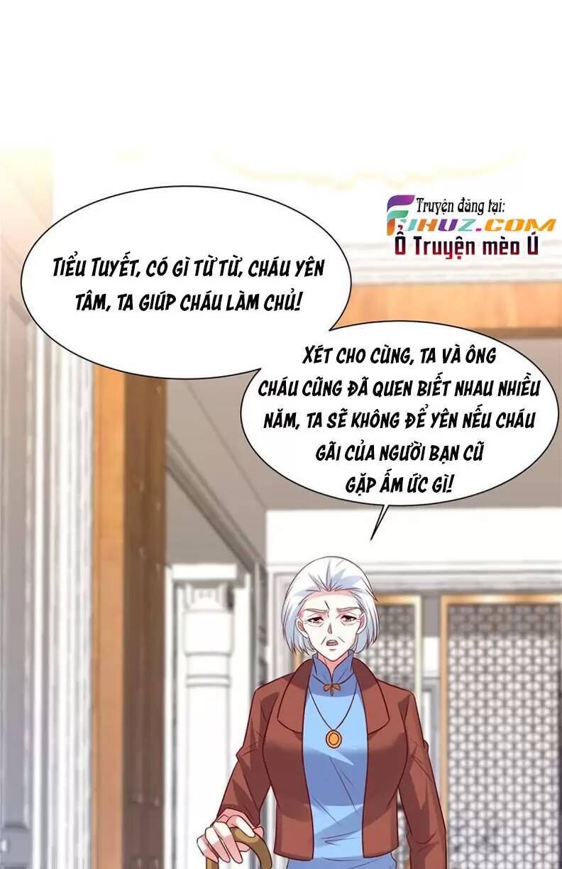 Độc Gia Chiếm Hữu: Cơ Thiếu Phúc Hắc Kiều Thê Chapter 54 - Trang 2