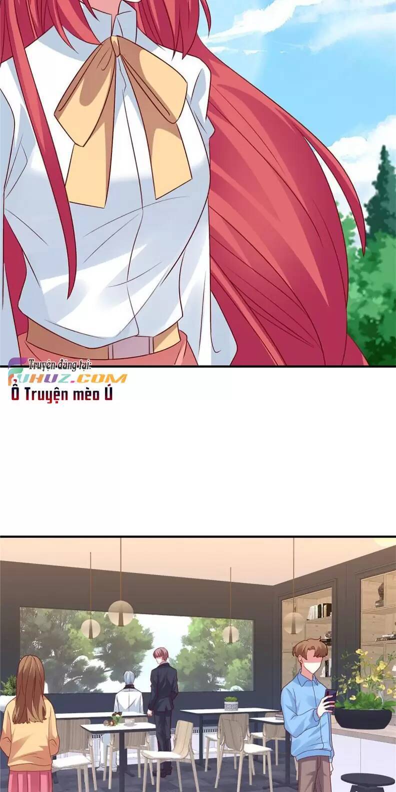 Độc Gia Chiếm Hữu: Cơ Thiếu Phúc Hắc Kiều Thê Chapter 54 - Trang 2