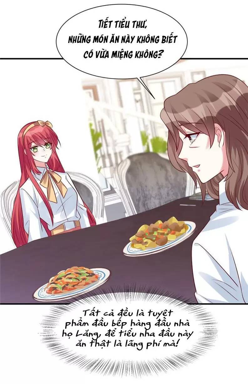 Độc Gia Chiếm Hữu: Cơ Thiếu Phúc Hắc Kiều Thê Chapter 55 - Trang 2