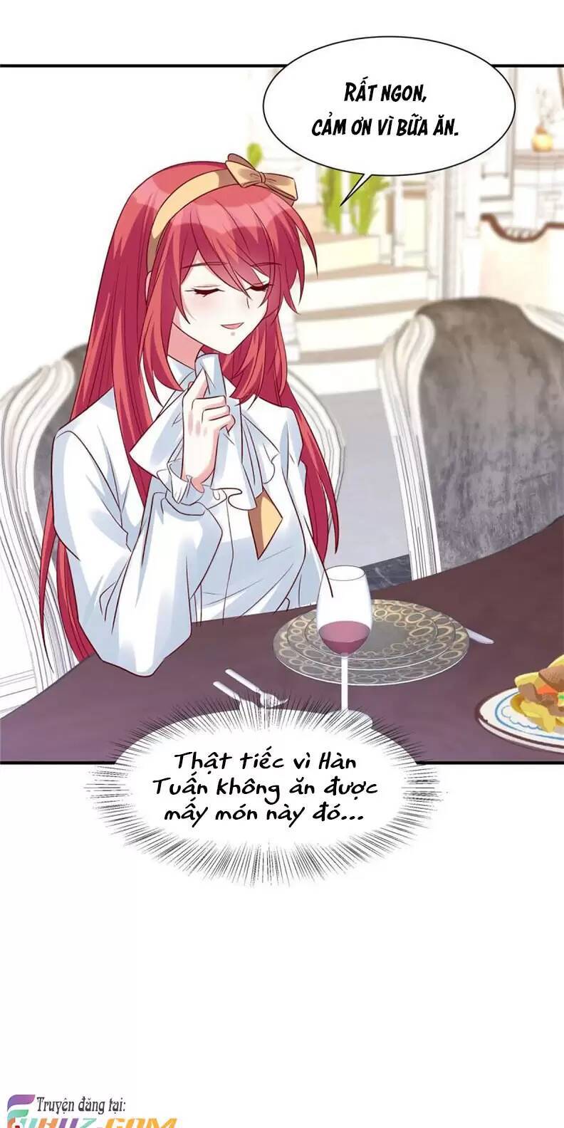 Độc Gia Chiếm Hữu: Cơ Thiếu Phúc Hắc Kiều Thê Chapter 55 - Trang 2