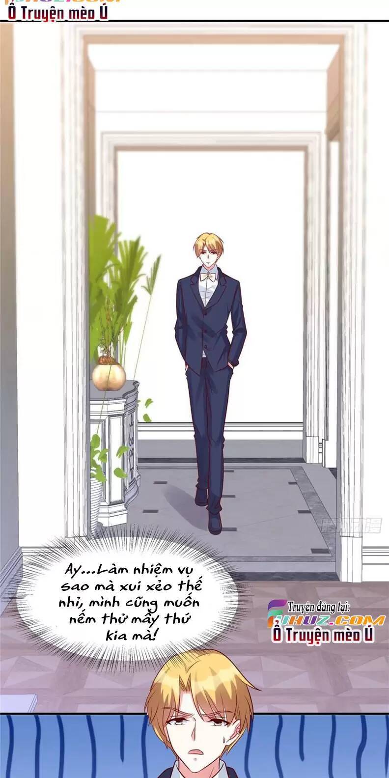 Độc Gia Chiếm Hữu: Cơ Thiếu Phúc Hắc Kiều Thê Chapter 55 - Trang 2