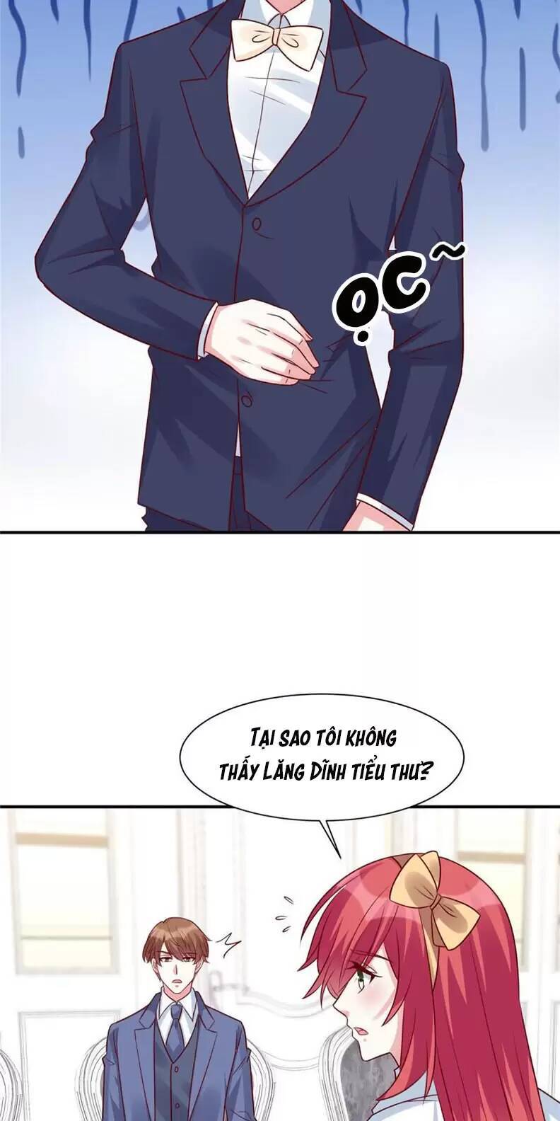 Độc Gia Chiếm Hữu: Cơ Thiếu Phúc Hắc Kiều Thê Chapter 55 - Trang 2