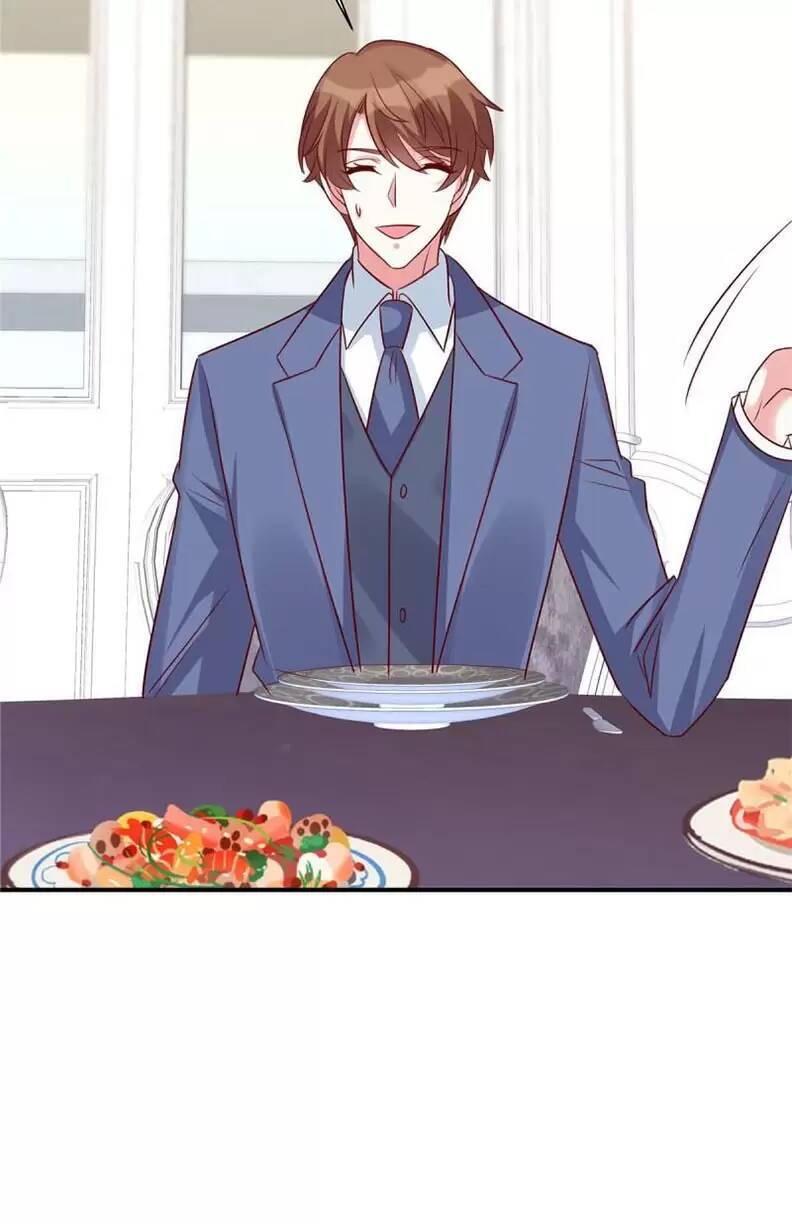 Độc Gia Chiếm Hữu: Cơ Thiếu Phúc Hắc Kiều Thê Chapter 55 - Trang 2