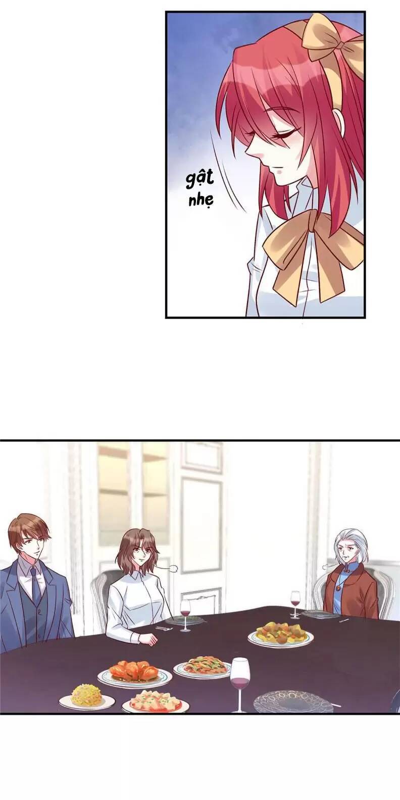 Độc Gia Chiếm Hữu: Cơ Thiếu Phúc Hắc Kiều Thê Chapter 55 - Trang 2