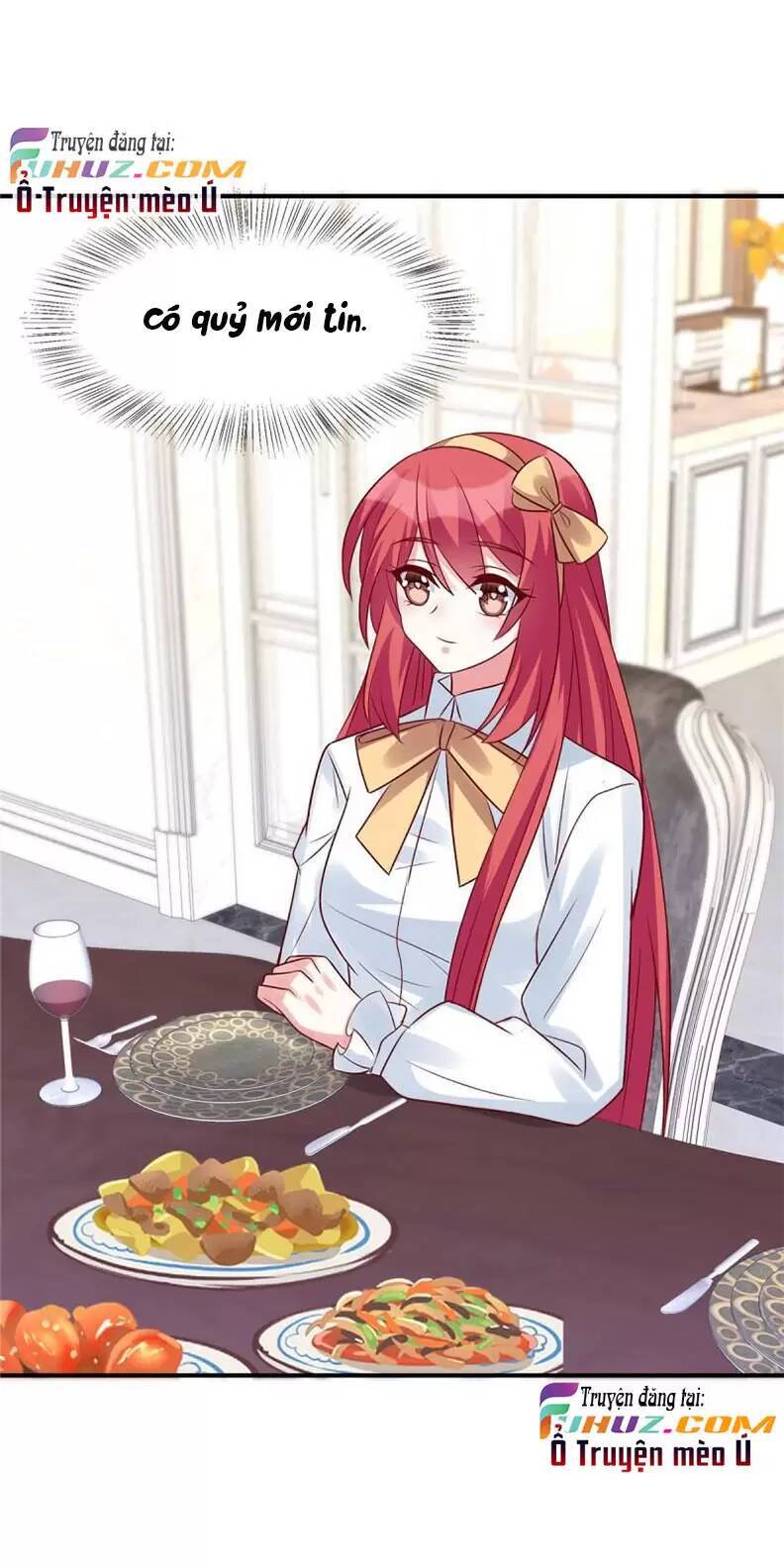 Độc Gia Chiếm Hữu: Cơ Thiếu Phúc Hắc Kiều Thê Chapter 55 - Trang 2