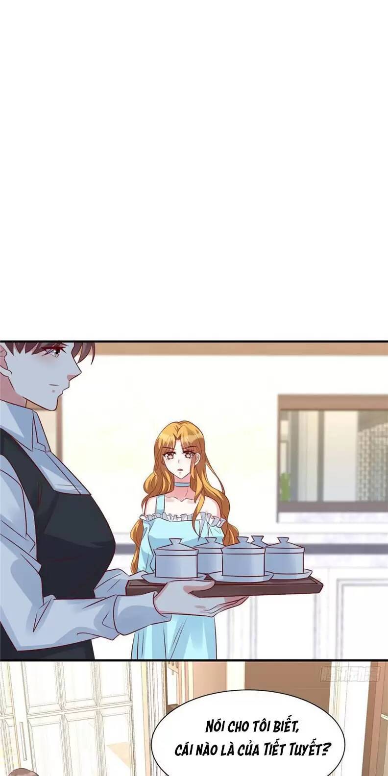 Độc Gia Chiếm Hữu: Cơ Thiếu Phúc Hắc Kiều Thê Chapter 55 - Trang 2